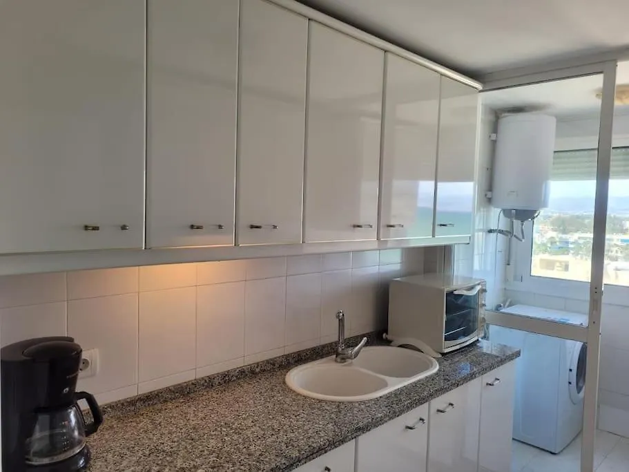 Balcon Al Mar Apartman Torremolinos