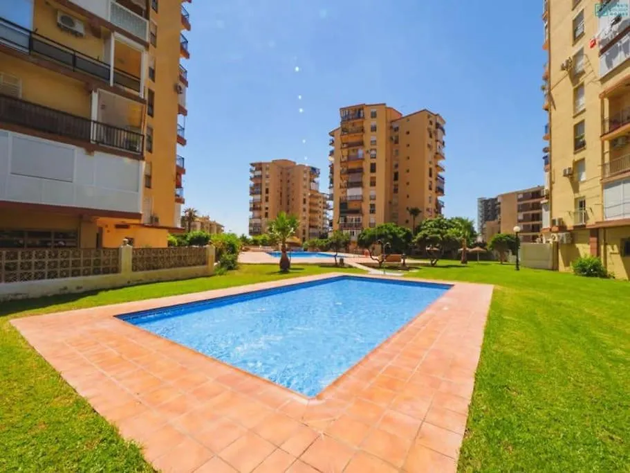 Balcon Al Mar Apartman Torremolinos