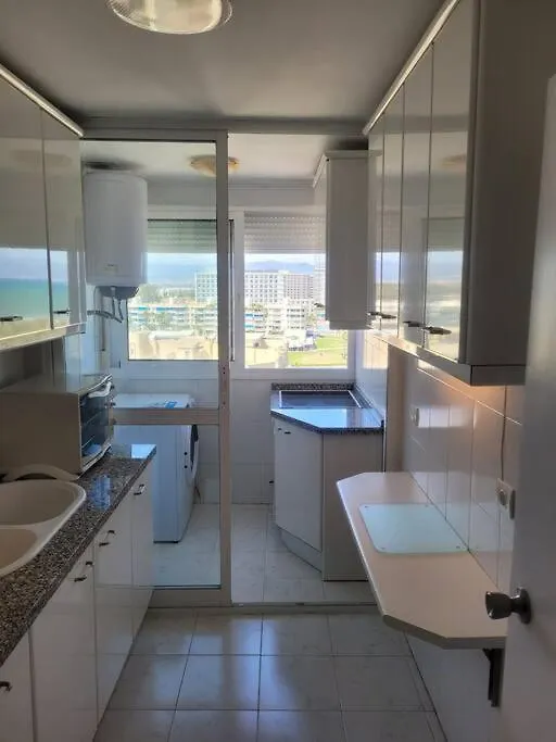 Balcon Al Mar Apartman Torremolinos