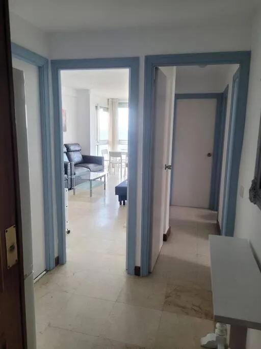 Balcon Al Mar Apartman Torremolinos