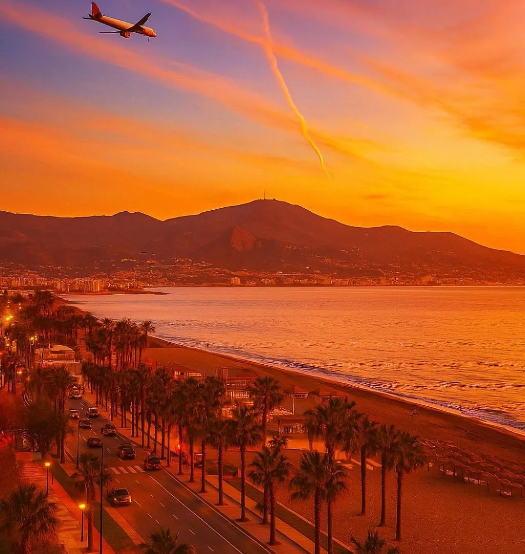 Balcon Al Mar Apartman Torremolinos Spanyolország