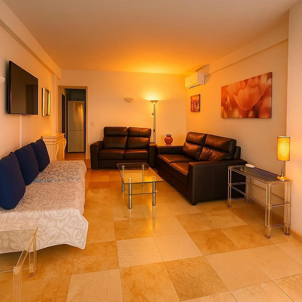 Balcon Al Mar Apartman Torremolinos