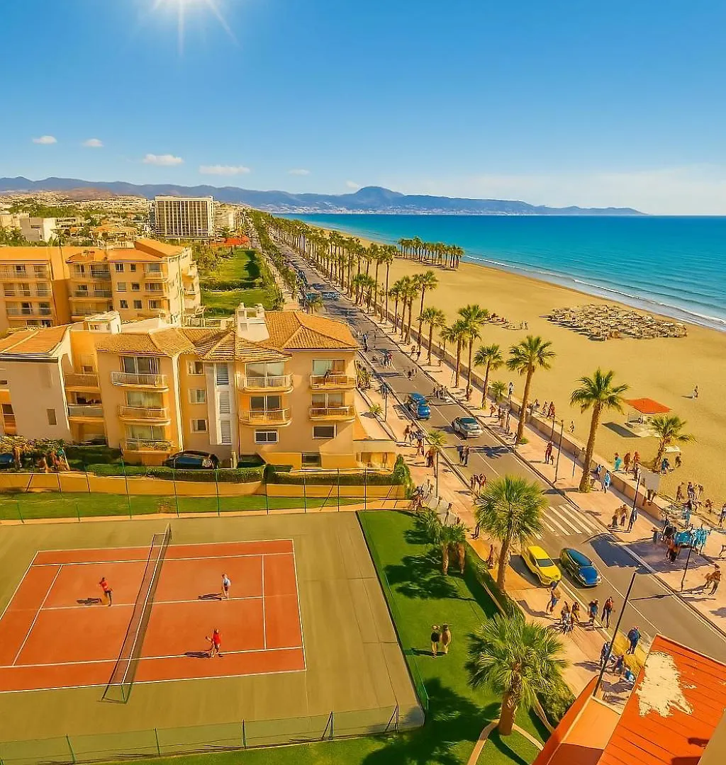 Balcon Al Mar Apartman Torremolinos